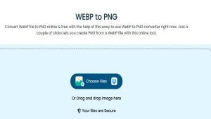 Top webp to png converter